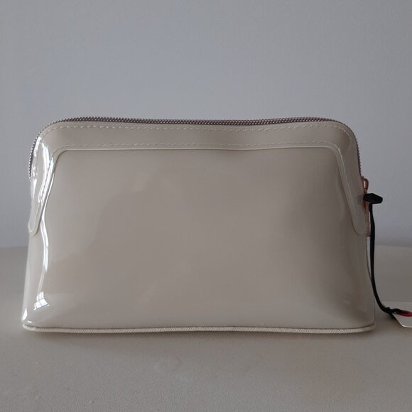 TED BAKER - Cosmetic Pouch - Ivory - Picture 3 of 6